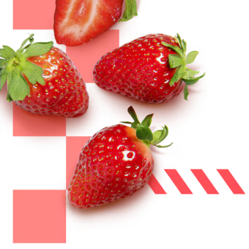 Sorbetto alla fragola