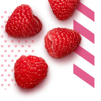Sorbetto al lampone
