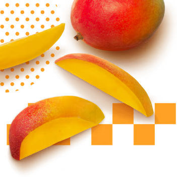 Sorbetto al mango