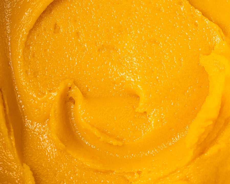 Sorbetto al mango