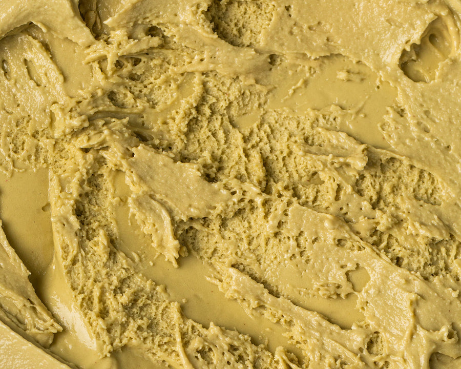 Gelato al pistacchio