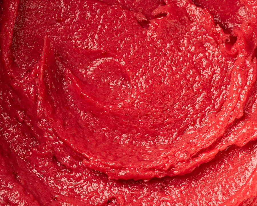 Sorbetto al lampone