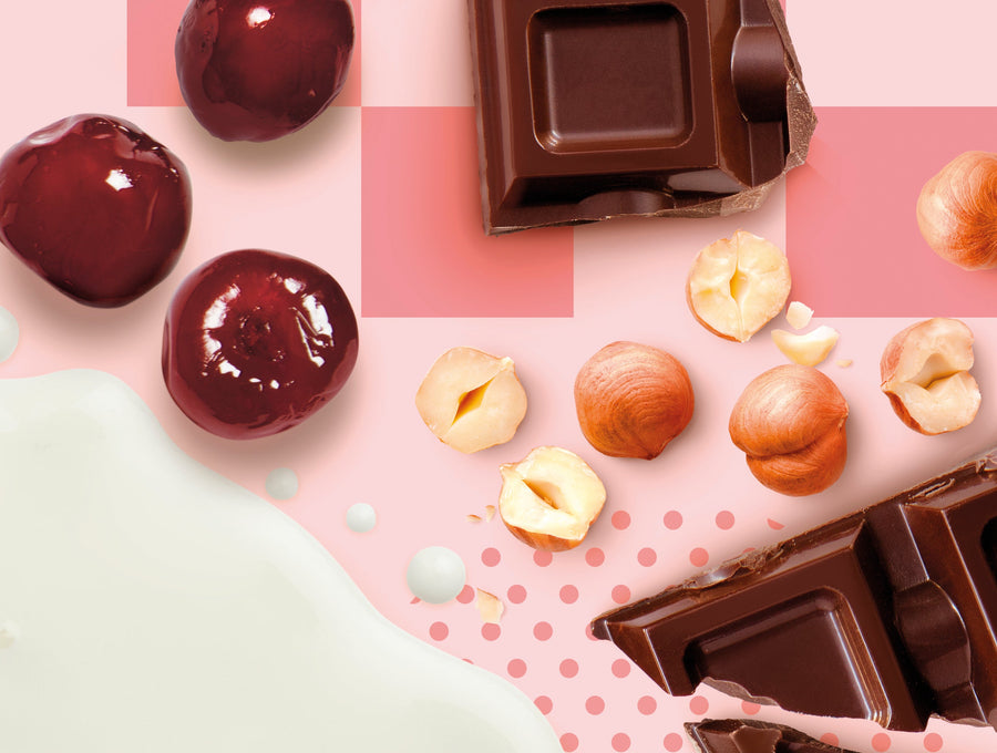 Gelato Croccate all'amarena Grom
