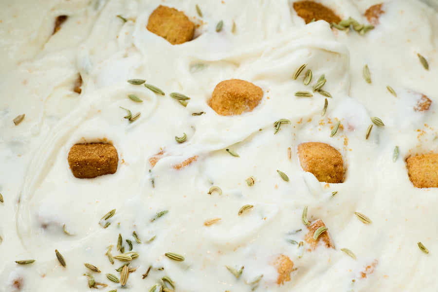 Gelato Fiordimeliga Aromatico