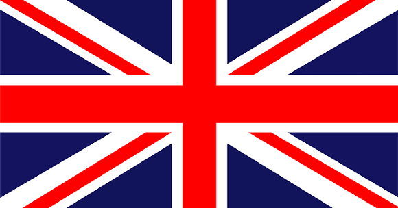 Bandiera inglese