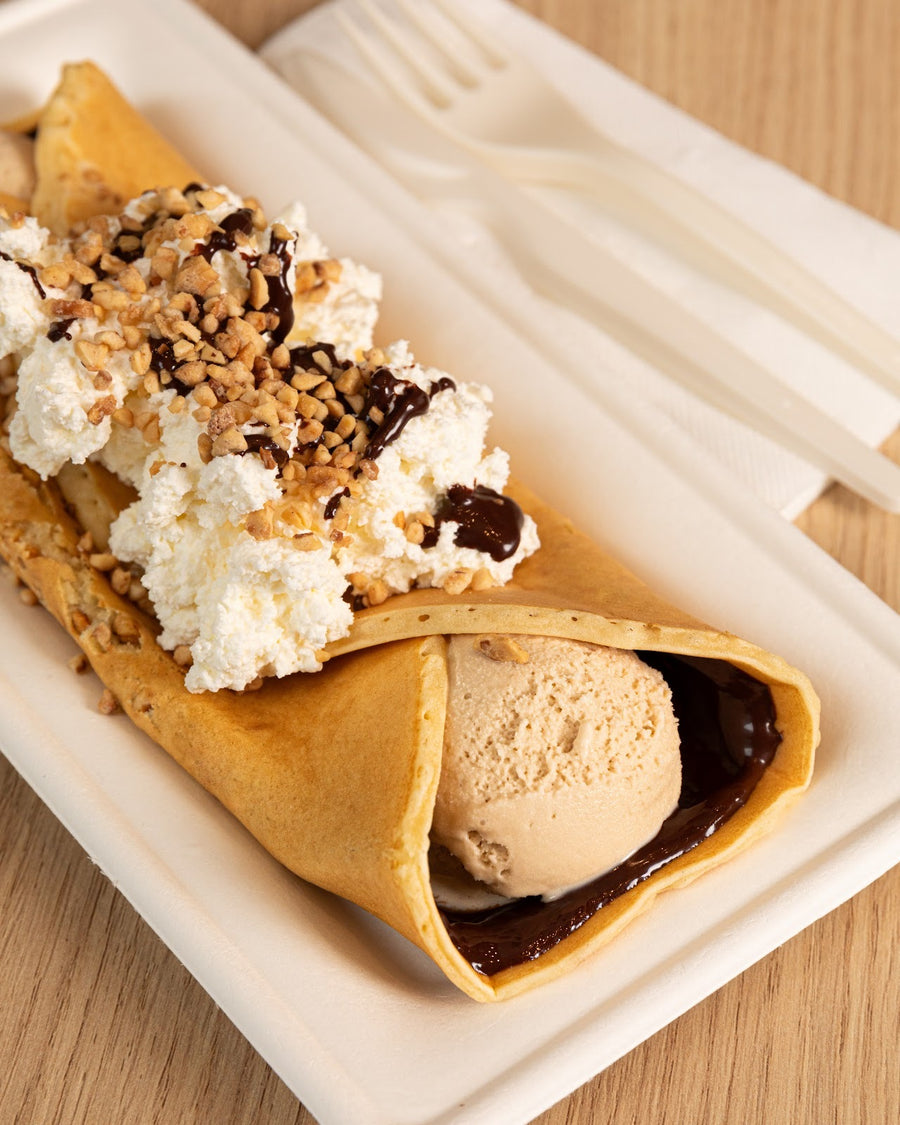 Crêpes